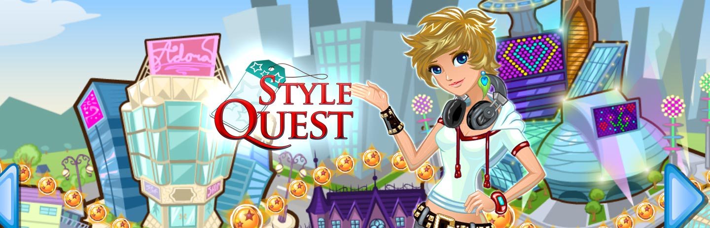 Style Quest là một tựa game đầy thú vị