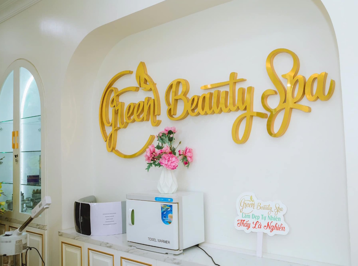 Green Beauty Spa