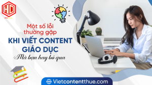 Tiêu đề khi viết content giáo dục luôn phải thôi miên người đọc ngay 4s đầu tiên