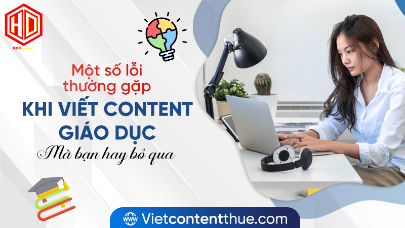 Tiêu đề khi viết content giáo dục luôn phải thôi miên người đọc ngay 4s đầu tiên