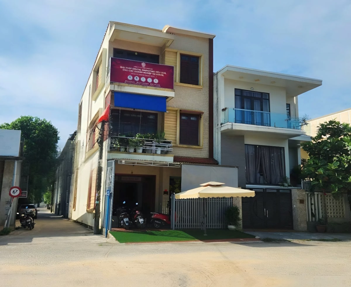 Trụ sở công ty CP Công Nghệ HDC